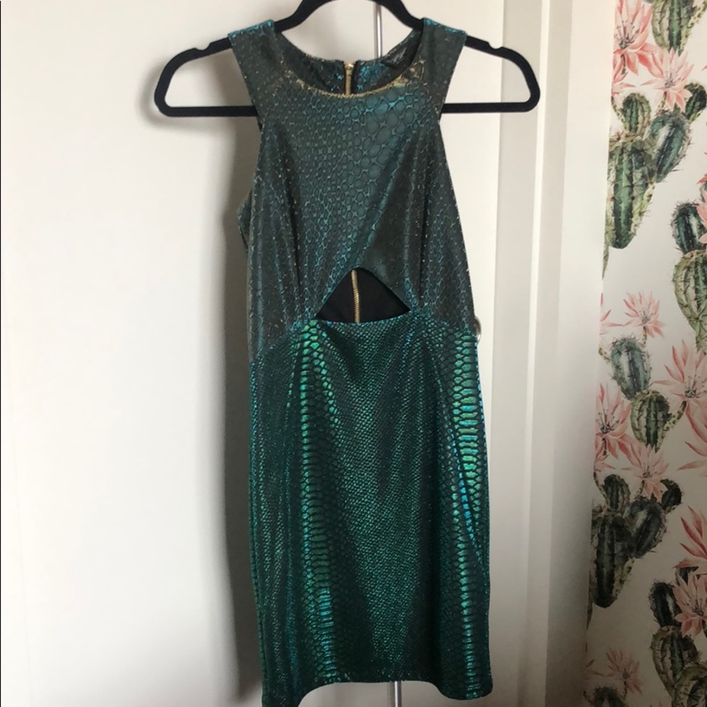 Mermaid dress 🧜🏻‍♀️